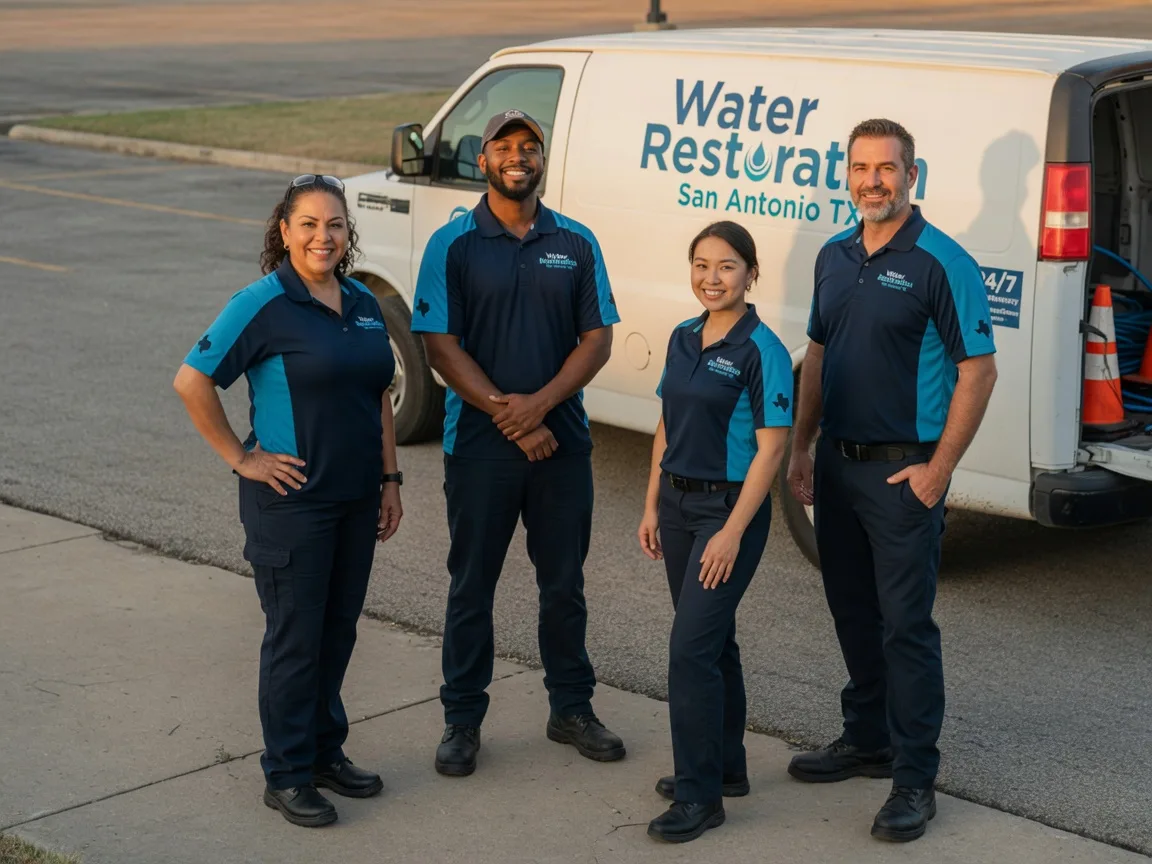 Water Damage Repair company in Lucerne, CO