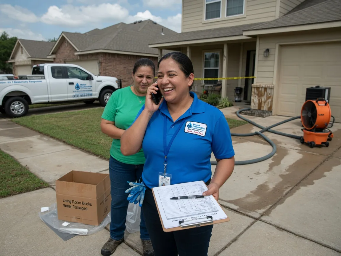 Water Damage Repair Lucerne, CO FAQs